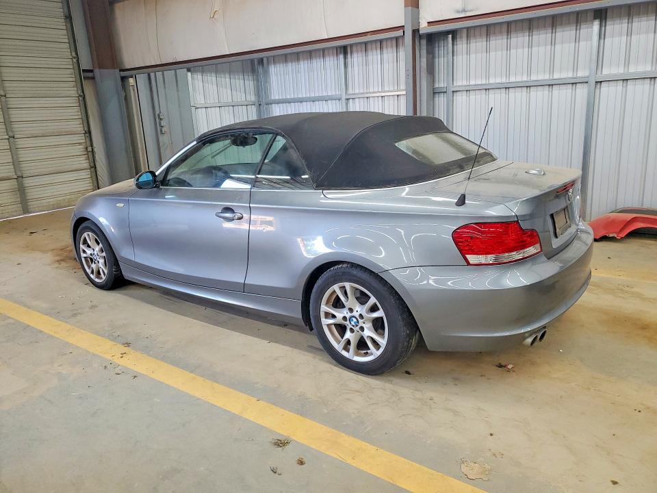 Продажа на аукционе авто 2009 Bmw 128, vin: WBAUL73549VJ75566, номер лота: 49214296