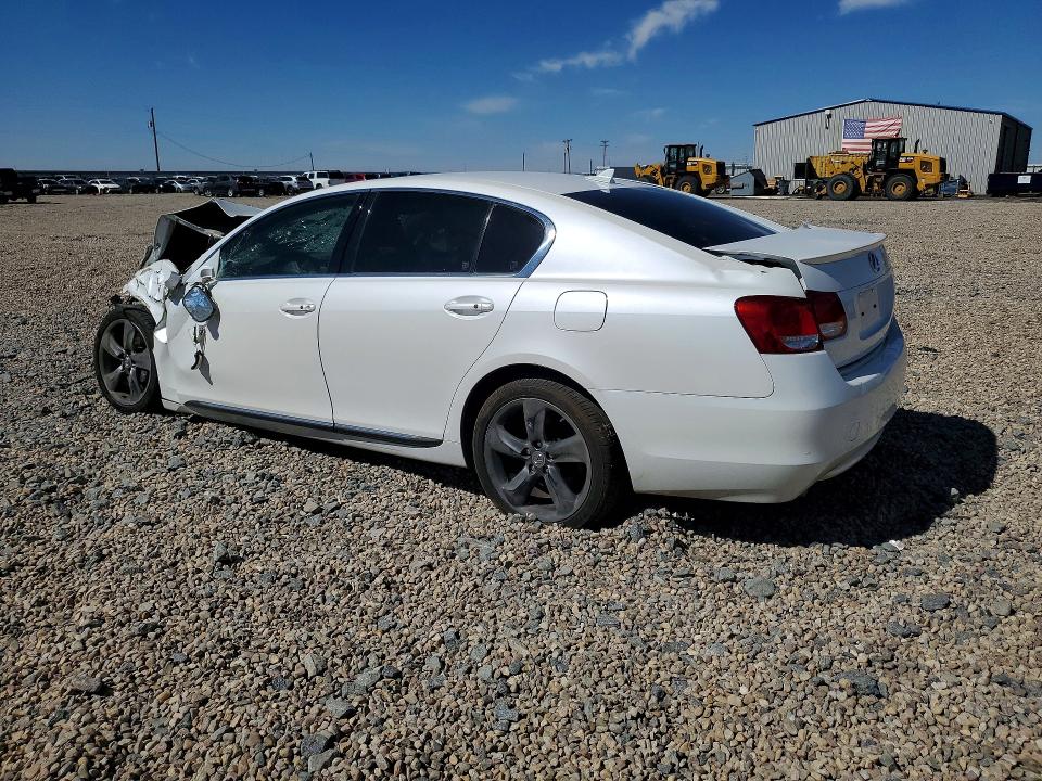 2011 Lexus Gs მანქანა იყიდება აუქციონზე, vin: JTHBE1KS0B0052065, აუქციონის ნომერი: 49487396