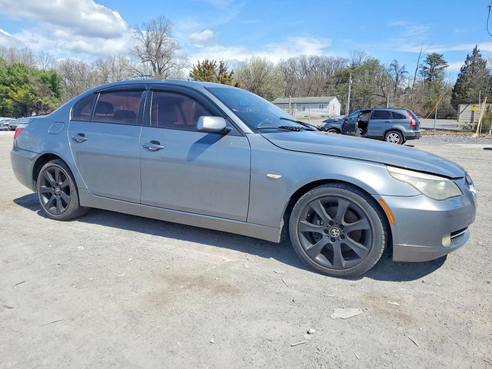 Aukcja sprzedaży 2008 Bmw 535, vin: WBANV93518CZ66996, numer aukcji: 48436726
