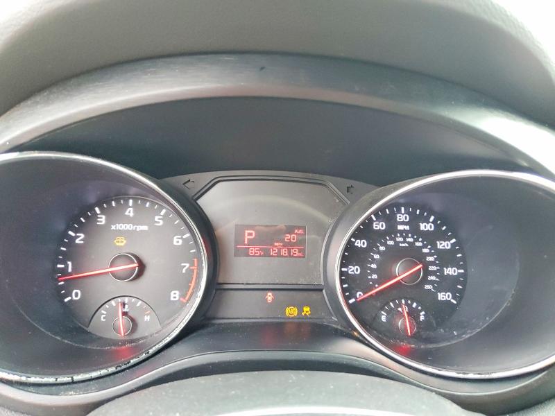 Aukcja sprzedaży 2016 Kia Sedona, vin: KNDMB5C10G6158973, numer aukcji: 50478436