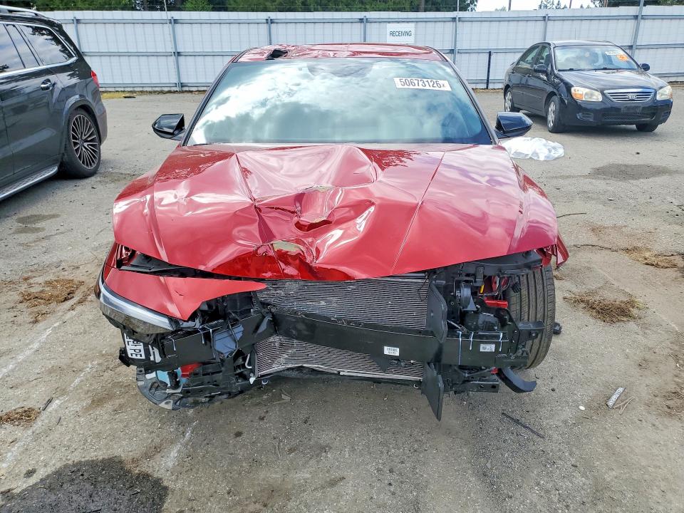 50673126 :رقم المزاد ، KMHLM4DGXTU130506 vin ، 2026 Hyundai Elantra مزاد بيع