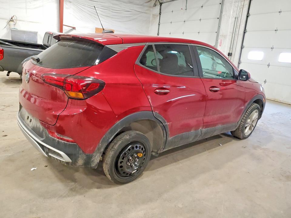 Aukcja sprzedaży 2021 Buick Encore Gx, vin: KL4MMCSL7MB110692, numer aukcji: 50474896