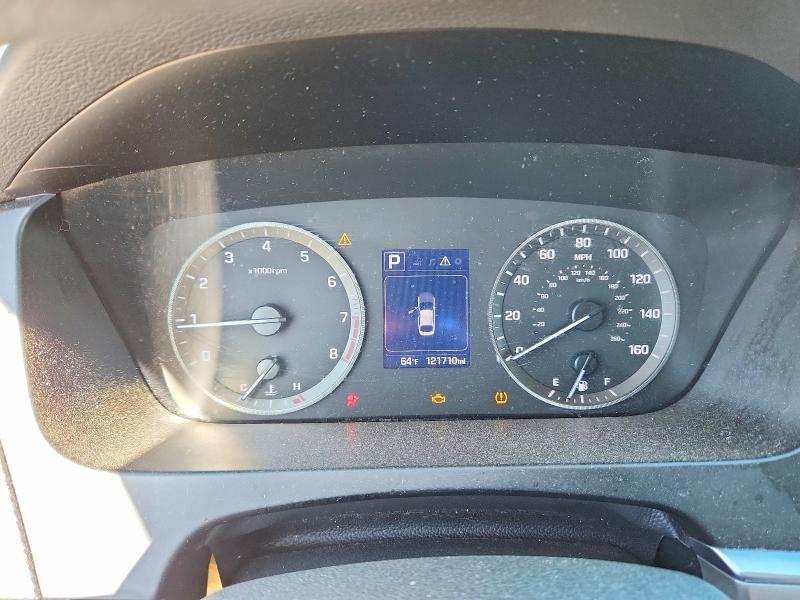 51308656 :رقم المزاد ، 5NPE24AF1GH305322 vin ، 2016 Hyundai Sonata مزاد بيع