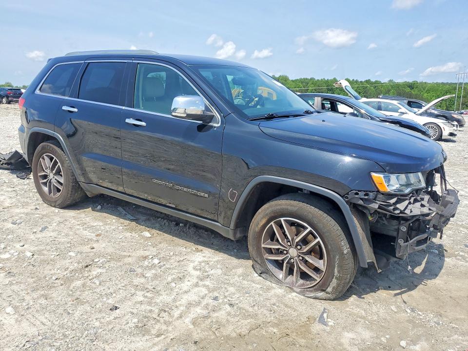 Aukcja sprzedaży 2018 Jeep Grand Cherokee, vin: 1C4RJEBG2JC338740, numer aukcji: 51257746