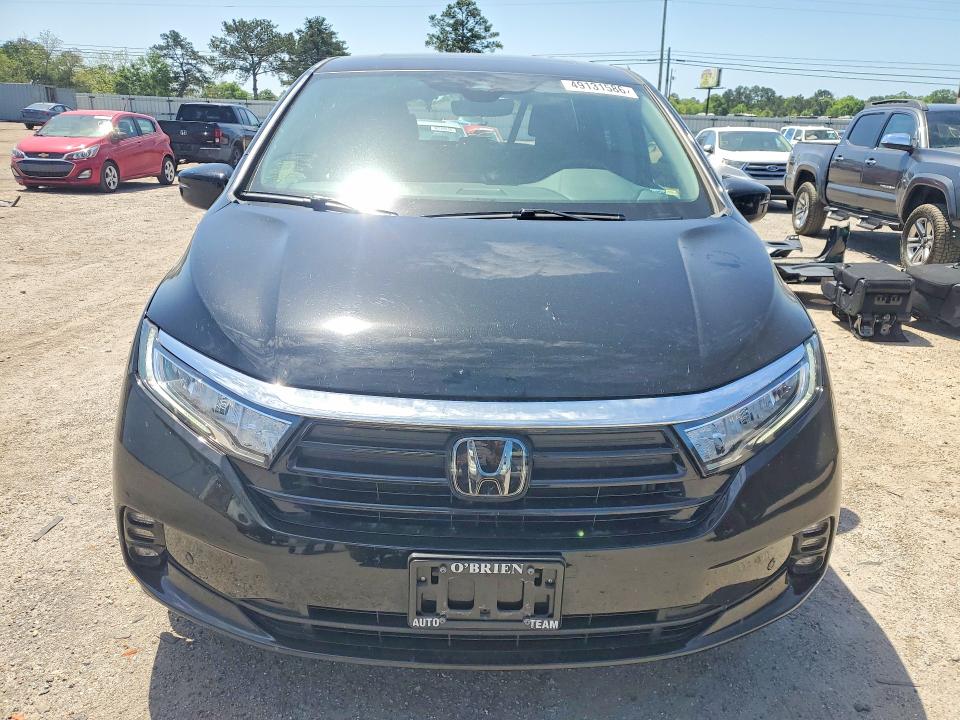 Продажа на аукционе авто 2023 Honda Odyssey, vin: 5FNRL6H81PB073109, номер лота: 49131586