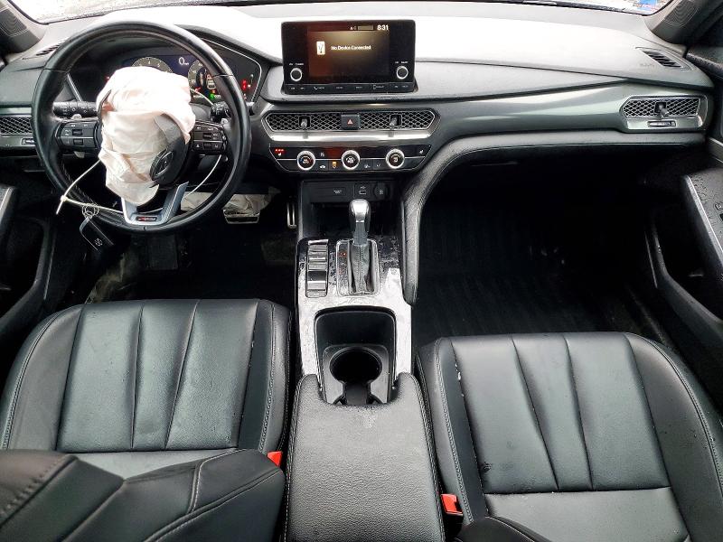 Продажа на аукционе авто 2023 Acura Integra, vin: 19UDE4H31PA023639, номер лота: 48020766