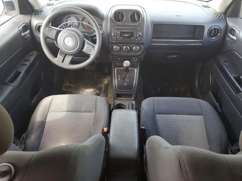 Aukcja sprzedaży 2016 Jeep Patriot, vin: 1C4NJRBB0GD759837, numer aukcji: 49403116