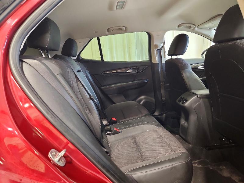 Продажа на аукционе авто 2023 Buick Envision, vin: LRBAZLR49PD037616, номер лота: 48003536