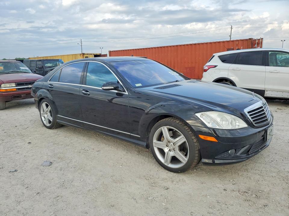 Продаж на аукціоні авто 2008 Mercedes-benz S, vin: WDDNG86X68A231999, номер лоту: 48545636