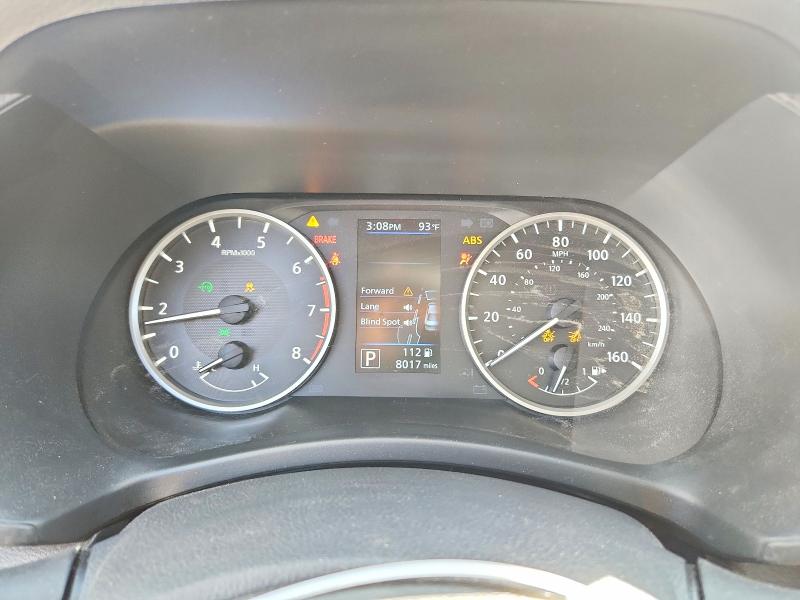 Продажа на аукционе авто 2025 Nissan Sentra, vin: 3N1AB8BV9SY277358, номер лота: 48675676