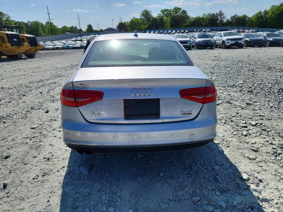 Aukcja sprzedaży 2016 Audi A4, vin: WAUFFAFL7GN002337, numer aukcji: 51285746