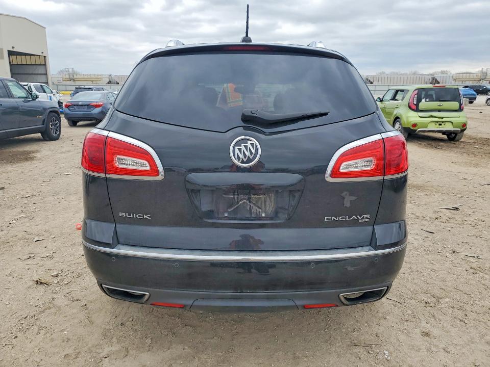 Aukcja sprzedaży 2017 Buick Enclave, vin: 5GAKVBKD8HJ104863, numer aukcji: 48646566