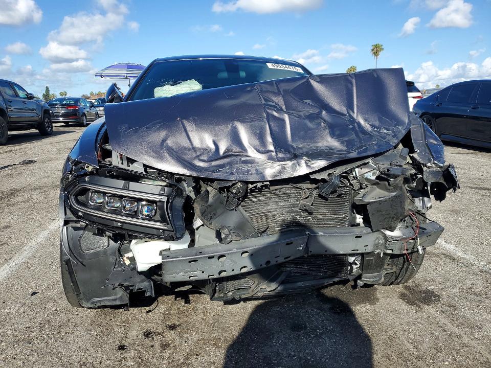 2021 Dodge Charger მანქანა იყიდება აუქციონზე, vin: 2C3CDXBG1MH668819, აუქციონის ნომერი: 49034476