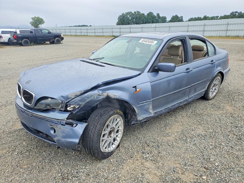 Продажа на аукционе авто 2005 Bmw 325, vin: WBAEU33485PF63242, номер лота: 50485006