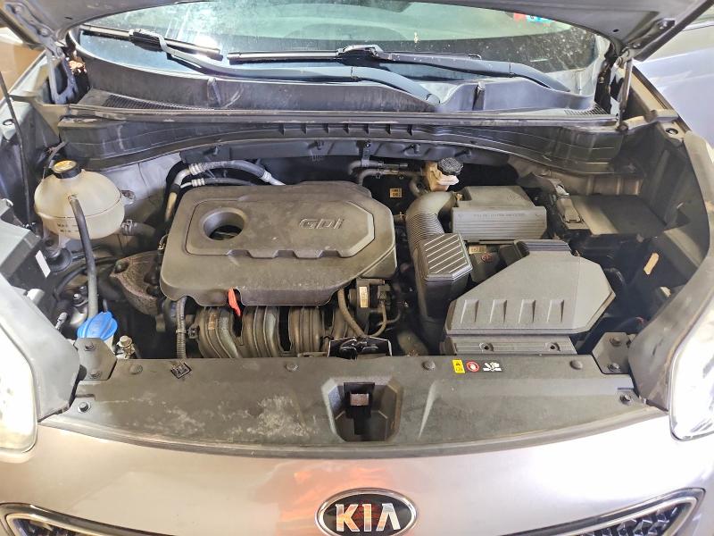 Aukcja sprzedaży 2018 Kia Sportage, vin: KNDPMCAC9J7447531, numer aukcji: 51335476