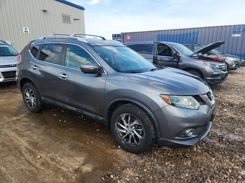 Aukcja sprzedaży 2015 Nissan Rogue, vin: 5N1AT2MV5FC848990, numer aukcji: 51128216