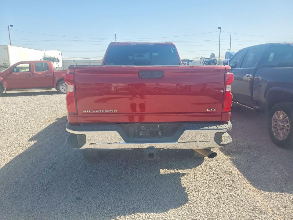 Aukcja sprzedaży 2022 Chevrolet Silverado, vin: 1GC4YPE78NF181099, numer aukcji: 50269556