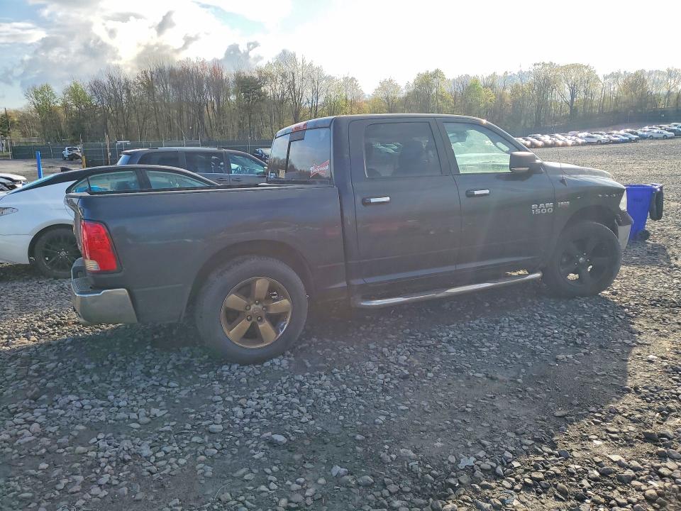 50459706 :رقم المزاد ، 3C6RR7LT2JG197348 vin ، 2018 Ram 1500 مزاد بيع