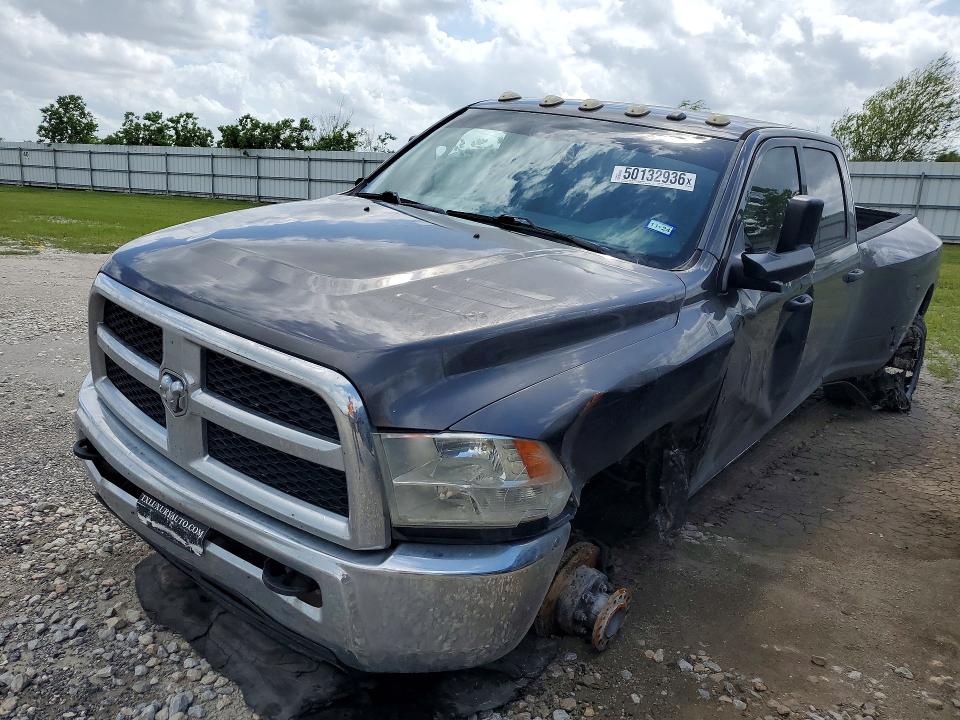 2017 Ram 3500 მანქანა იყიდება აუქციონზე, vin: 3C63RRGL9HG747845, აუქციონის ნომერი: 50132936