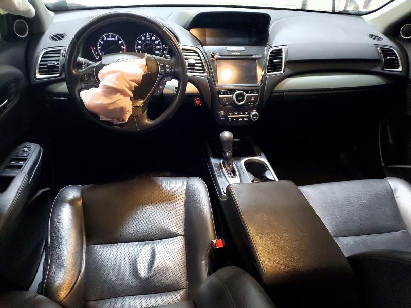 Aukcja sprzedaży 2017 Acura Rdx, vin: 5J8TB4H53HL017370, numer aukcji: 49316286