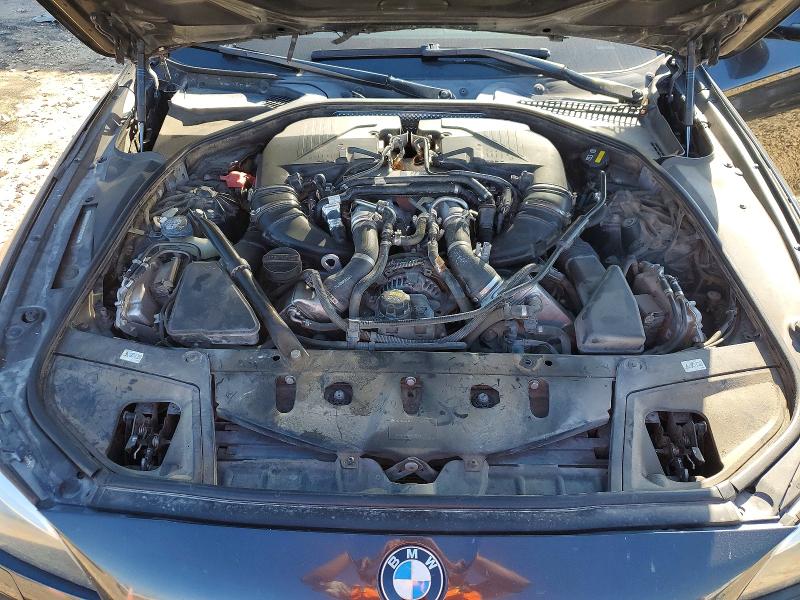 Продажа на аукционе авто 2015 Bmw 550, vin: WBAKN9C54FD682496, номер лота: 49187076