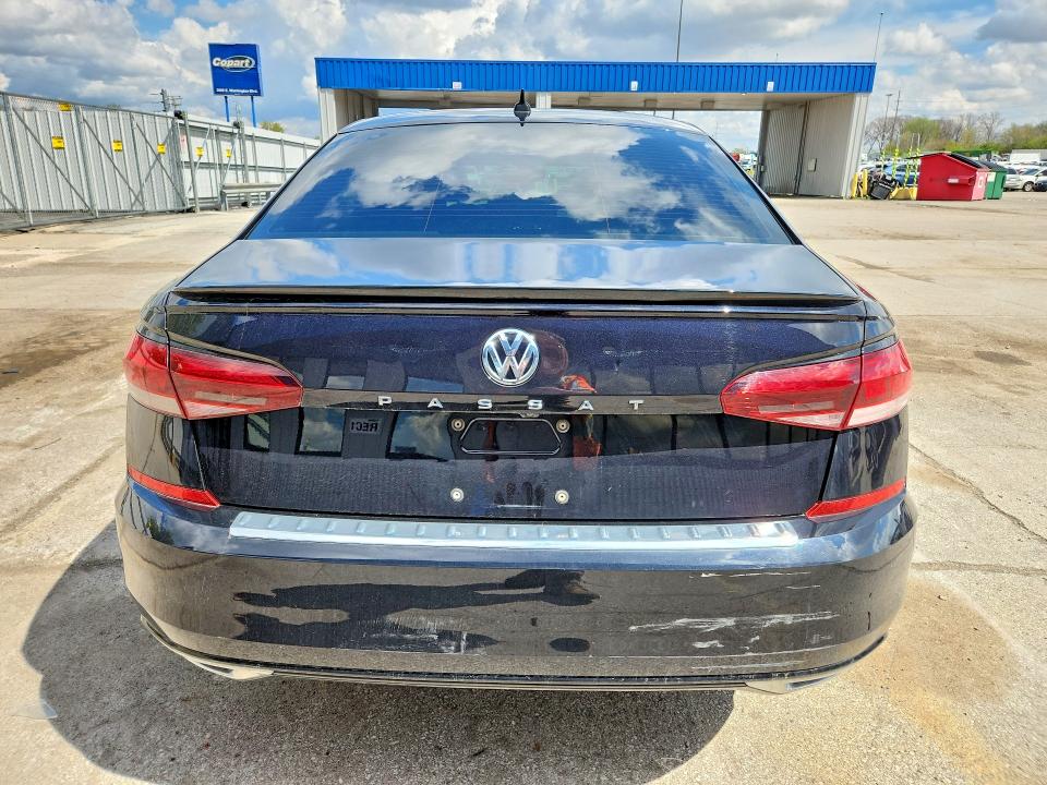 Продаж на аукціоні авто 2021 Volkswagen Passat, vin: 1VWMA7A39MC012133, номер лоту: 50436946