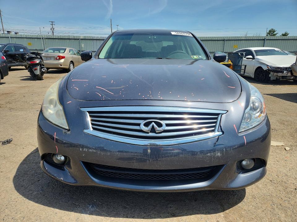 Aukcja sprzedaży 2012 Infiniti G37 Sedan, vin: JN1CV6AR8CM971777, numer aukcji: 50904756