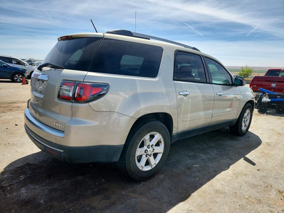 Aukcja sprzedaży 2014 Gmc Acadia, vin: 1GKKVPKD6EJ101102, numer aukcji: 50968696