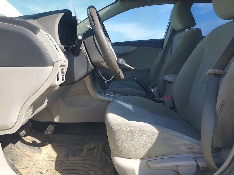 2011 Toyota Corolla მანქანა იყიდება აუქციონზე, vin: 2T1BU4EE0BC566936, აუქციონის ნომერი: 47847556