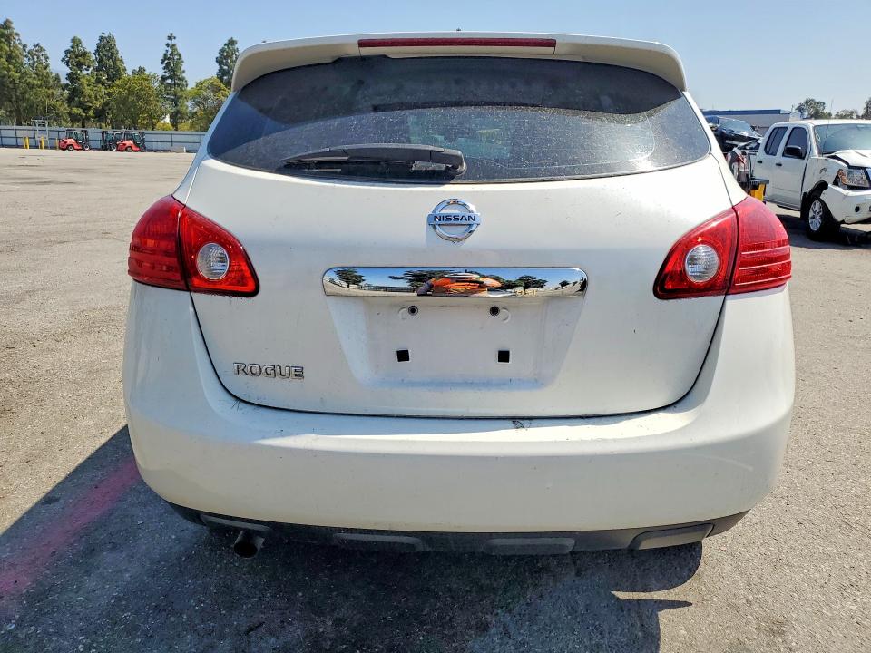 Aukcja sprzedaży 2012 Nissan Rogue, vin: JN8AS5MT0CW299964, numer aukcji: 41630176