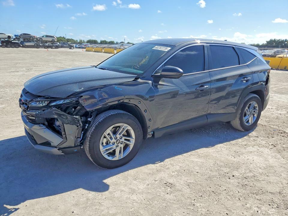 Продаж на аукціоні авто 2026 Hyundai Tucson, vin: 5NMJA3DE9TH656291, номер лоту: 50282236