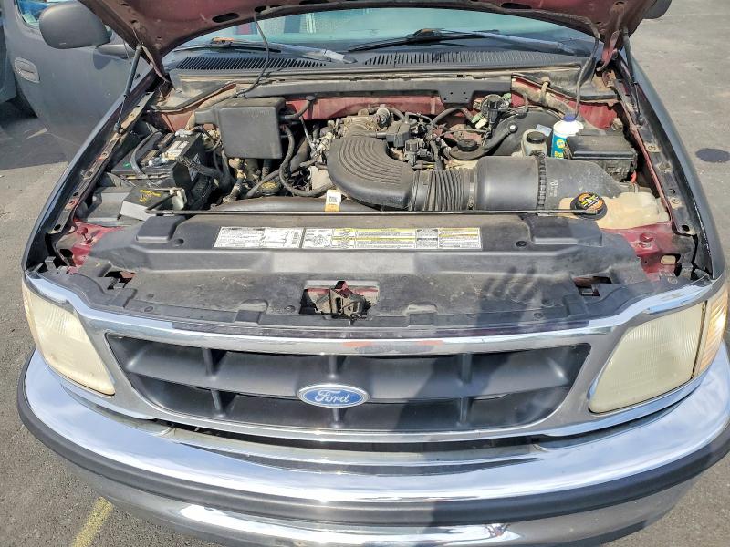 1998 Ford F150 მანქანა იყიდება აუქციონზე, vin: 2FTZF1761WCB05136, აუქციონის ნომერი: 51826986