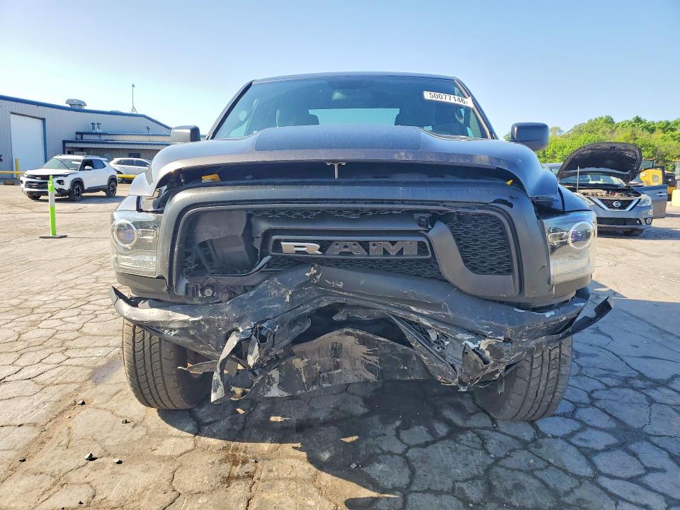 Продажа на аукционе авто 2021 Ram 1500 Classic, vin: 1C6RR7GG6MS501761, номер лота: 50077146