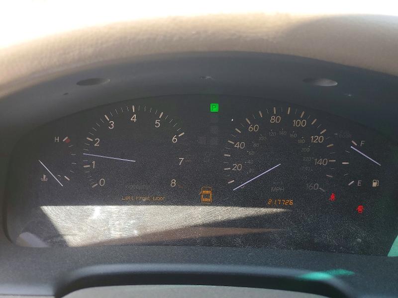 Продажа на аукционе авто 2004 Lexus Ls, vin: JTHBN36F740152675, номер лота: 51245566