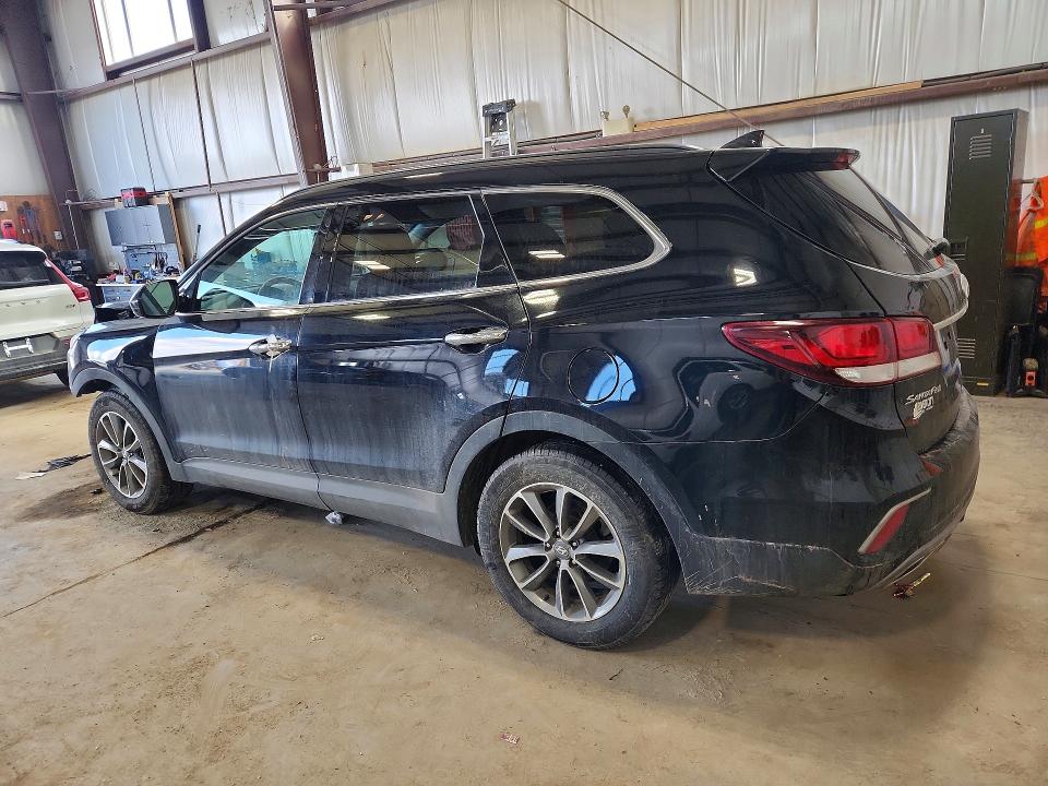 Aukcja sprzedaży 2018 Hyundai Santa Fe, vin: KM8SMDHF9JU281217, numer aukcji: 49268046
