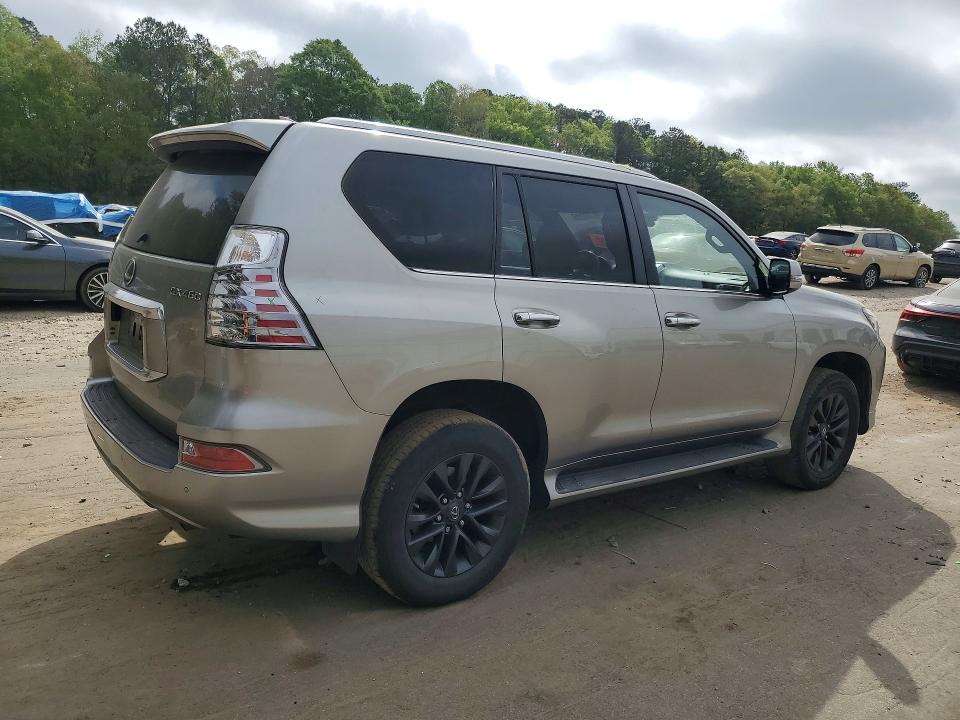 Продажа на аукционе авто 2022 Lexus Gx 460, vin: JTJAM7BX6N5327893, номер лота: 48331206