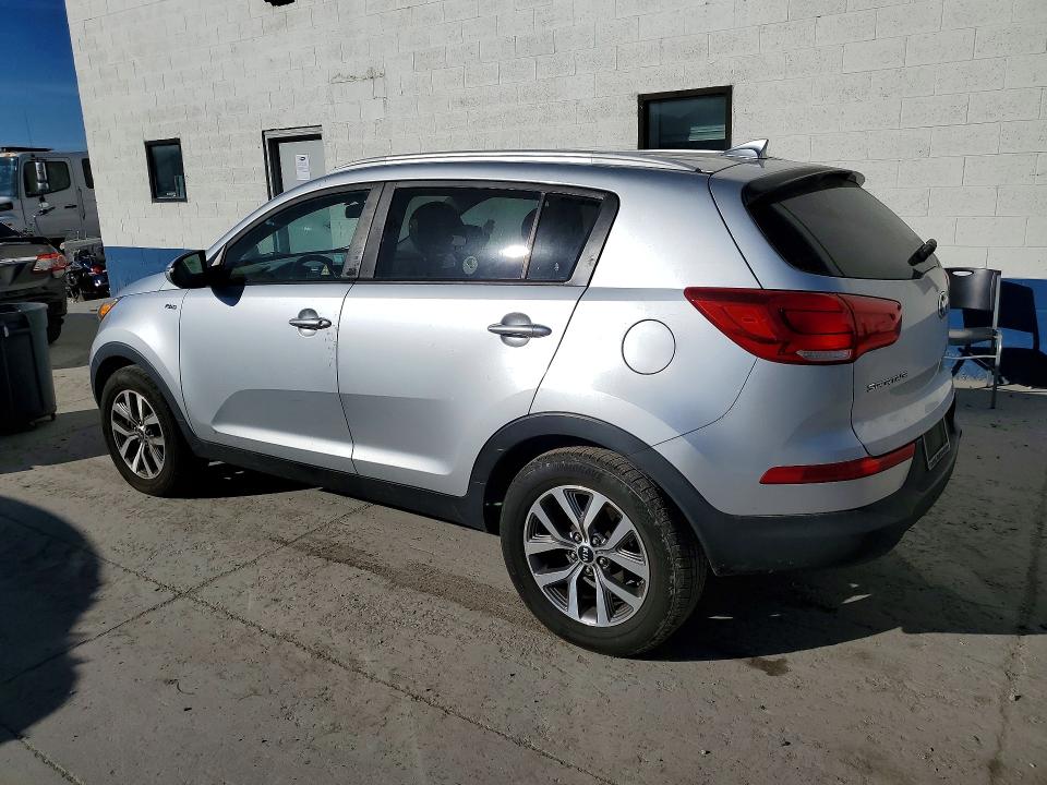 Aukcja sprzedaży 2014 Kia Sportage, vin: KNDPBCAC1E7602231, numer aukcji: 48420446