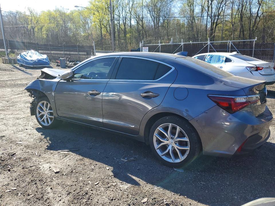 2021 Acura Ilx მანქანა იყიდება აუქციონზე, vin: 19UDE2F35MA004594, აუქციონის ნომერი: 48947556