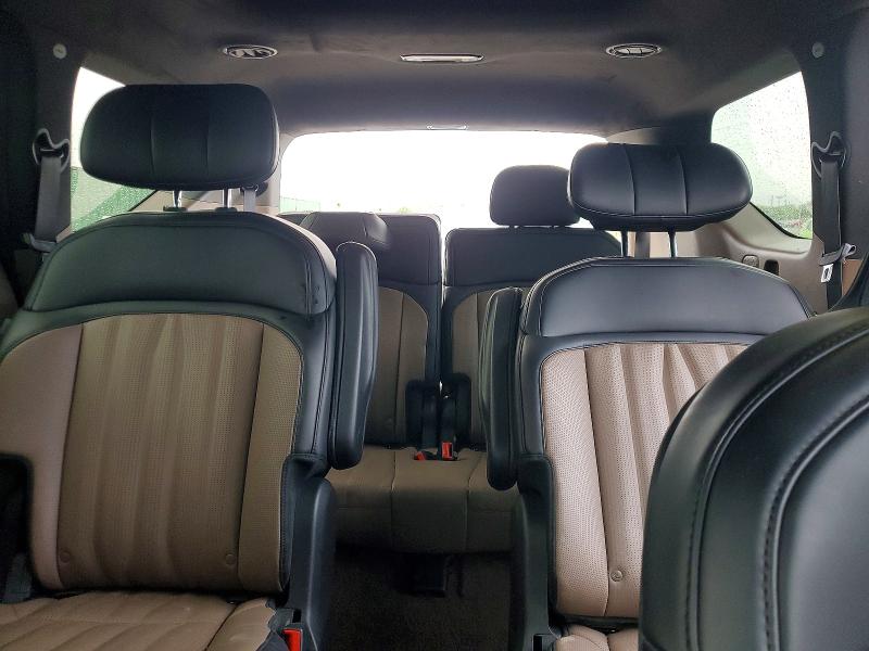 Aukcja sprzedaży 2026 Kia Ev9, vin: 5XYAEFS50TG009782, numer aukcji: 51607006