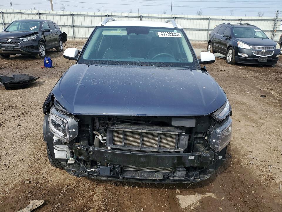 2023 Hyundai Venue მანქანა იყიდება აუქციონზე, vin: KMHRC8A31PU249699, აუქციონის ნომერი: 49128236