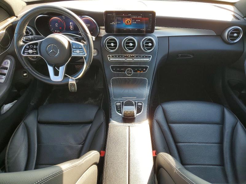 Aukcja sprzedaży 2019 Mercedes-benz C, vin: 55SWF8EB4KU320202, numer aukcji: 48868966