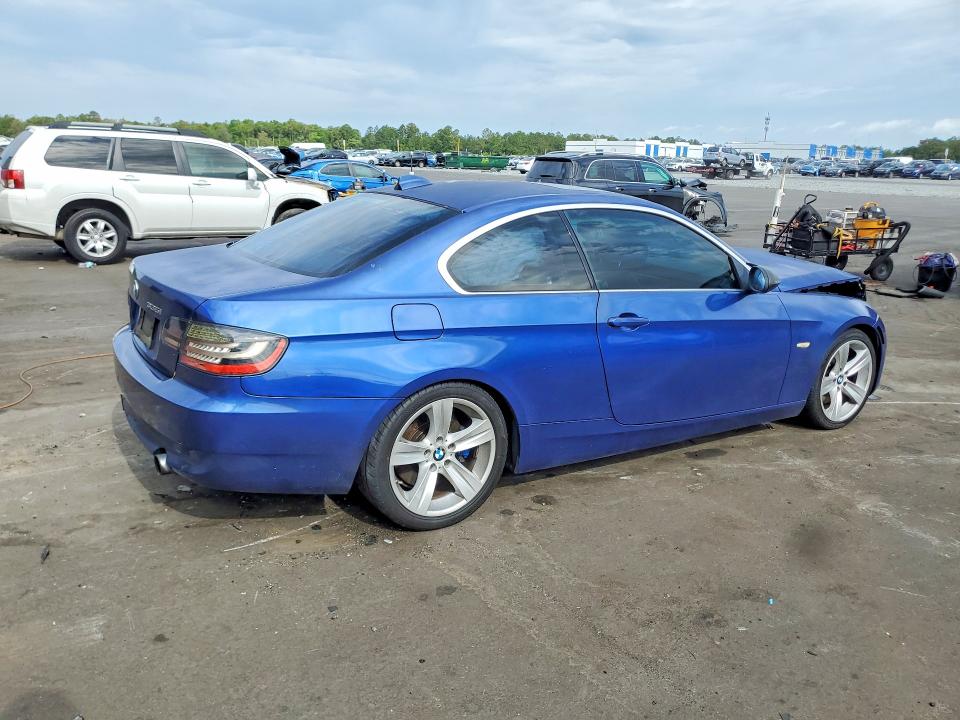 Продажа на аукционе авто 2007 Bmw 335, vin: WBAWB73507P031154, номер лота: 51640156