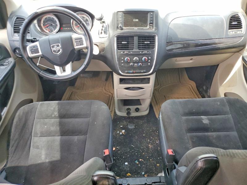 Aukcja sprzedaży 2017 Dodge Grand Caravan, vin: 2C4RDGBG5HR667002, numer aukcji: 51457236