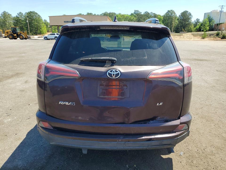 Aukcja sprzedaży 2017 Toyota Rav4, vin: 2T3ZFREV6HW396991, numer aukcji: 79637875