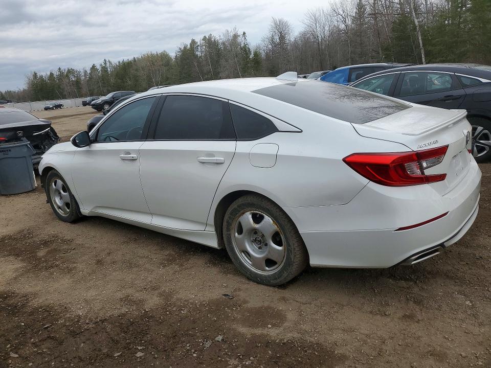 49215436 :رقم المزاد ، 1HGCV1F34JA801369 vin ، 2018 Honda Accord مزاد بيع