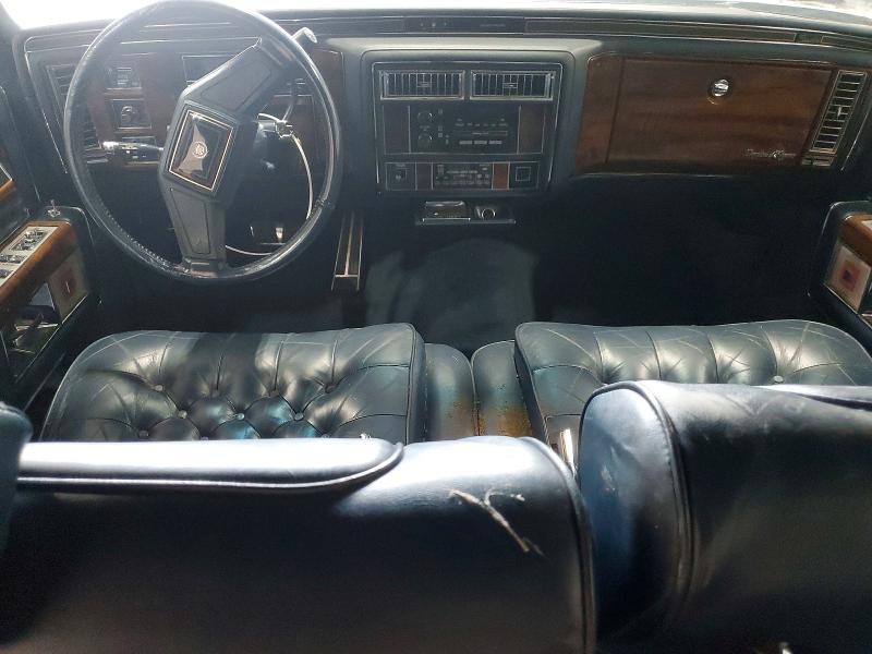 Aukcja sprzedaży 1988 Cadillac Brougham, vin: 1G6DW51Y4J9730057, numer aukcji: 50618946