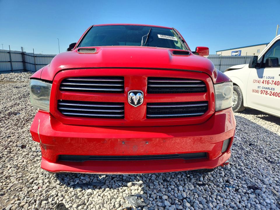 Продажа на аукционе авто 2015 Ram 1500, vin: 1C6RR7MT9FS633515, номер лота: 48952606