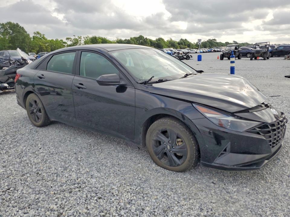 Продажа на аукционе авто 2023 Hyundai Elantra, vin: KMHLM4AJ6PU086266, номер лота: 51275756