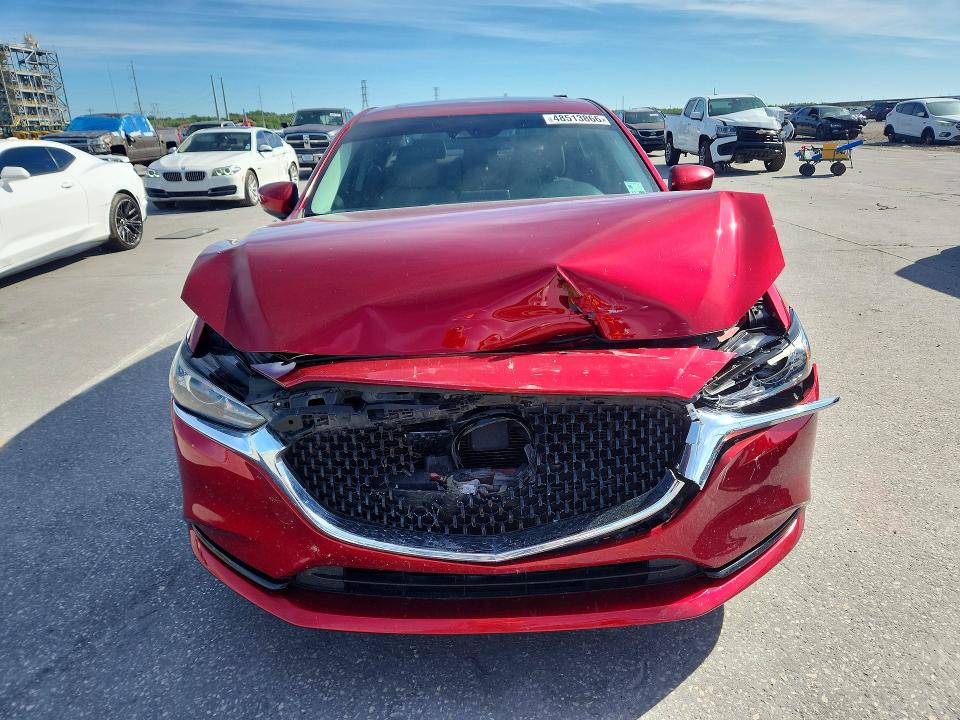 Aukcja sprzedaży 2021 Mazda 6, vin: JM1GL1VM1M1607256, numer aukcji: 48513866