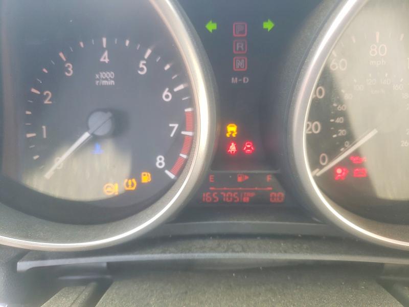 2011 Mazda 3 მანქანა იყიდება აუქციონზე, vin: JM1BL1VF3B1464268, აუქციონის ნომერი: 48085106